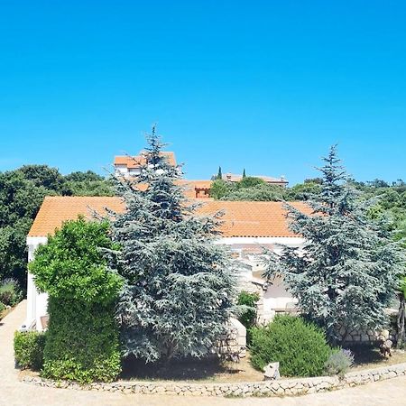 Вилла Lavender House Мандре Экстерьер фото