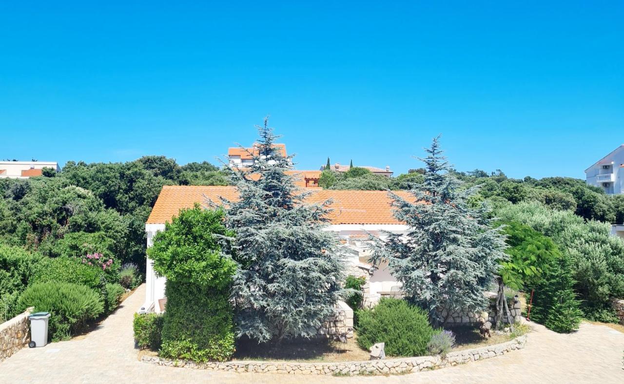Вилла Lavender House Мандре Экстерьер фото